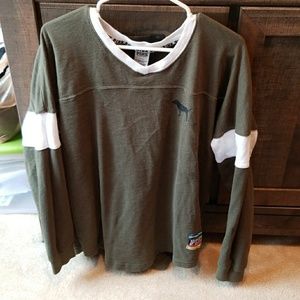 Victoria Secret sweatshirt